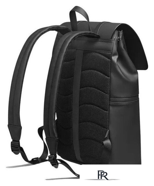 Городской рюкзак Gaston Luga RE801 Backpack Splash 2.0 13'' (черный) - Изображение №3 — Интернет-магазин ПроЗаказ