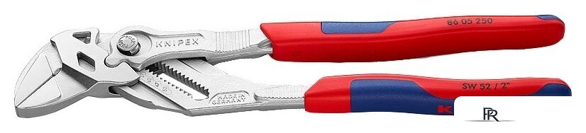 Клещи переставные Knipex 86 05 250 - Изображение №1 — Интернет-магазин ПроЗаказ