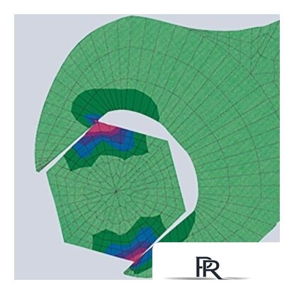 Клещи переставные Knipex 86 05 250 - Изображение №3 — Интернет-магазин ПроЗаказ