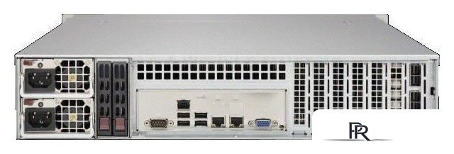 Корпус Supermicro SuperChassis CSE-216BE1C-R920LPB - Изображение №2 — Интернет-магазин ПроЗаказ