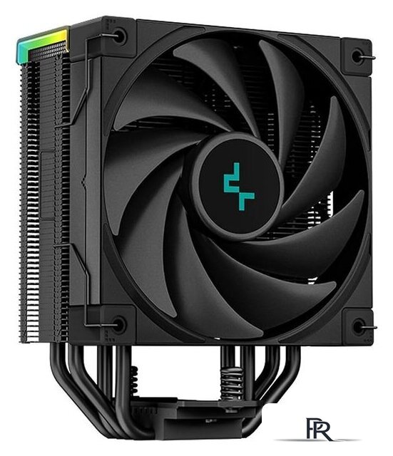 Кулер для процессора DeepCool AK400 Digital R-AK400-BKADMN-G - Изображение №1 — Интернет-магазин ПроЗаказ