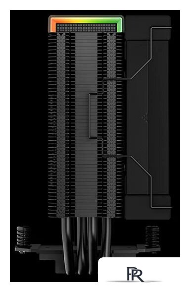 Кулер для процессора DeepCool AK400 Digital R-AK400-BKADMN-G - Изображение №4 — Интернет-магазин ПроЗаказ