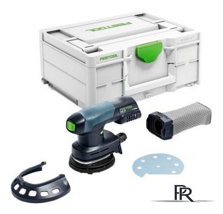 Эксцентриковая шлифмашина Festool ETSC 125-Basic 576370 (без АКБ, кейс) - Изображение №1 — Интернет-магазин ПроЗаказ