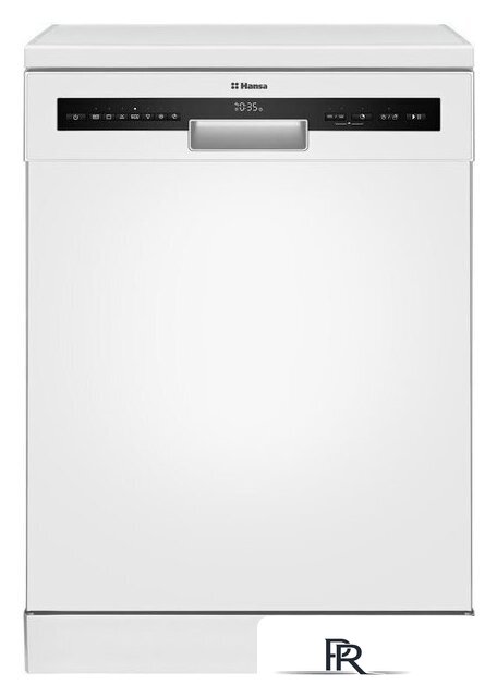Отдельностоящая посудомоечная машина Hansa ZWM627WH - Изображение №1 — Интернет-магазин ПроЗаказ