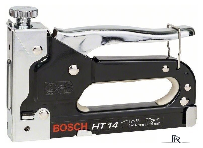 Степлер Bosch HT 14 0603038001 - Изображение №1 — Интернет-магазин ПроЗаказ