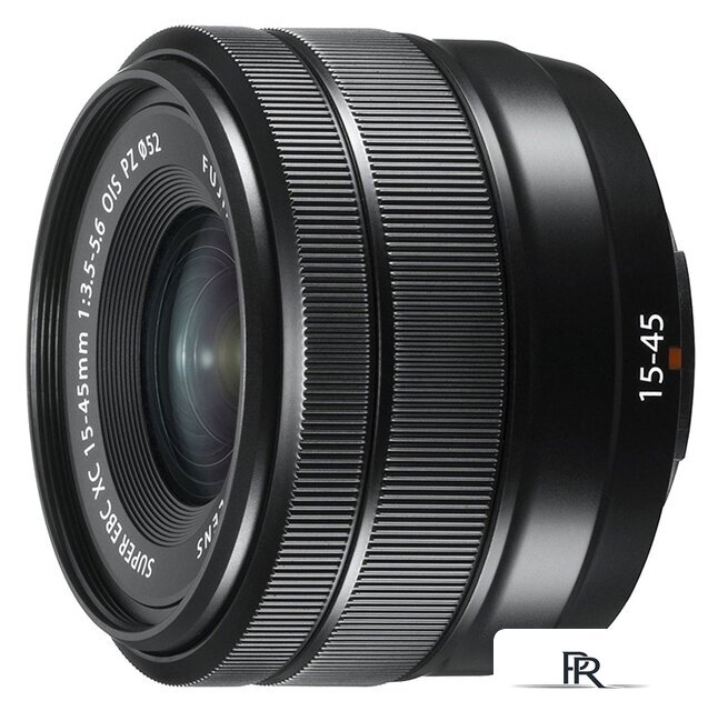 Объектив FUJINON XC15-45mm F3.5-5.6 OIS PZ - Изображение №1 — Интернет-магазин ПроЗаказ