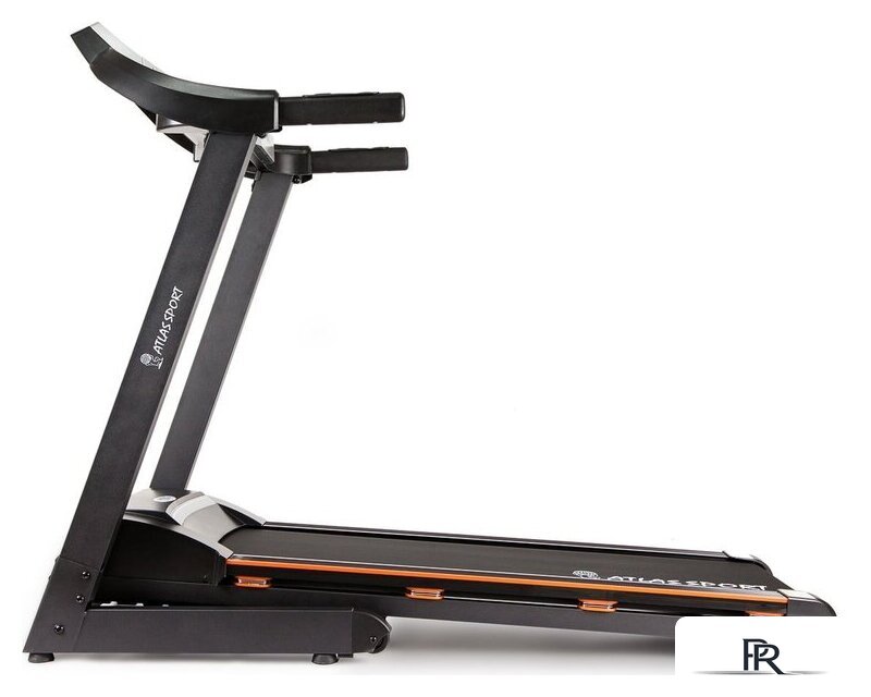 Электрическая беговая дорожка Atlas Sport Lowmark 3 - Изображение №2 — Интернет-магазин ПроЗаказ