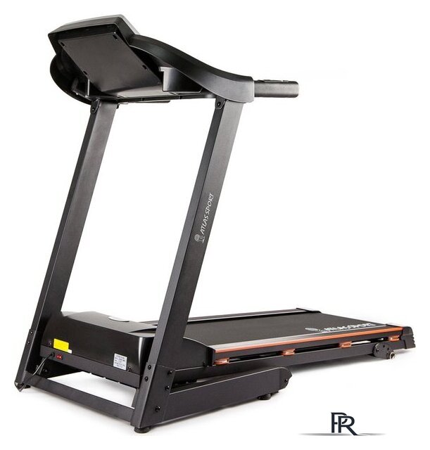 Электрическая беговая дорожка Atlas Sport Lowmark 3 - Изображение №3 — Интернет-магазин ПроЗаказ