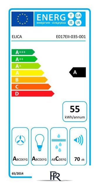 Кухонная вытяжка Elica Boxin LX/IX/A/90 PRF0114761A - Изображение №5 — Интернет-магазин ПроЗаказ