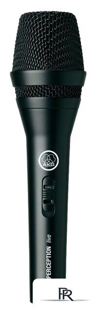 Проводной микрофон AKG P3 S - Изображение №2 — Интернет-магазин ПроЗаказ