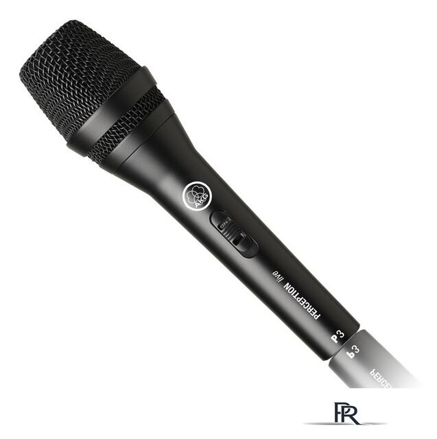 Проводной микрофон AKG P3 S - Изображение №1 — Интернет-магазин ПроЗаказ