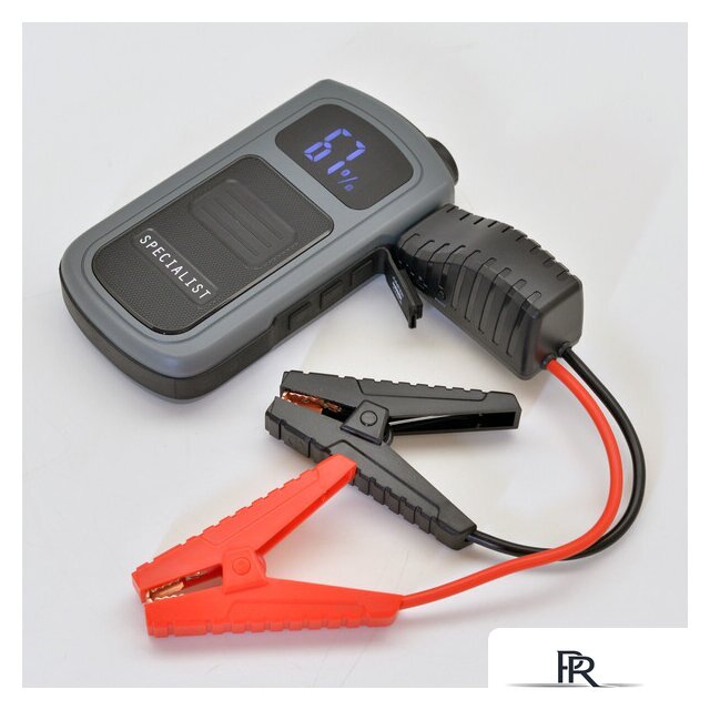 Портативное пусковое устройство Беркут JSL-13000 - Изображение №1 — Интернет-магазин ПроЗаказ