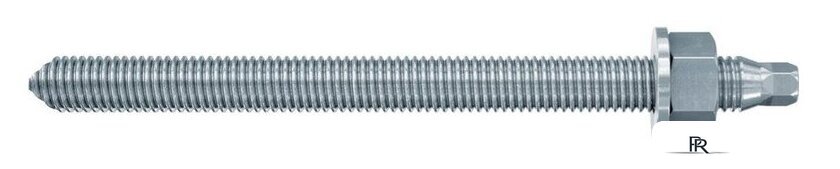 Набор шпилек Fischer RG M8 x 150 519443 (10 шт) - Изображение №1 — Интернет-магазин ПроЗаказ