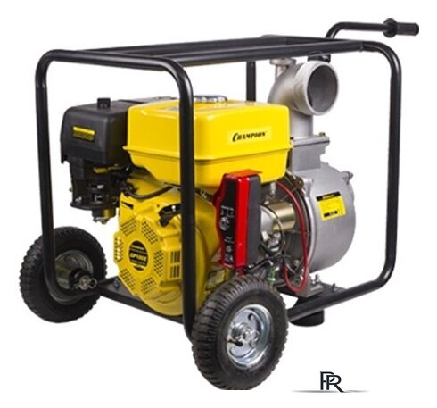 Мотопомпа Champion GTP101E - Изображение №6 — Интернет-магазин ПроЗаказ