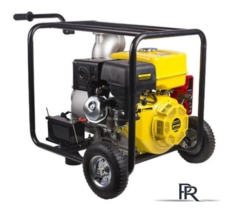 Мотопомпа Champion GTP101E - Изображение №5 — Интернет-магазин ПроЗаказ