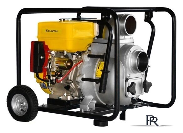Мотопомпа Champion GTP101E - Изображение №1 — Интернет-магазин ПроЗаказ