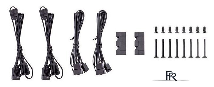 Комплект вентиляторов для корпуса Thermaltake CT140 ARGB 2-Fan Pack CL-F150-PL14SW-A - Изображение №8 — Интернет-магазин ПроЗаказ