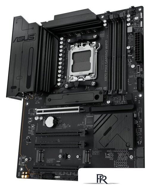 Материнская плата ASUS X870 MAX Gaming WiFi7 - Изображение №4 — Интернет-магазин ПроЗаказ