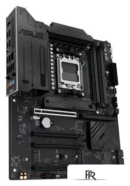 Материнская плата ASUS X870 MAX Gaming WiFi7 - Изображение №3 — Интернет-магазин ПроЗаказ