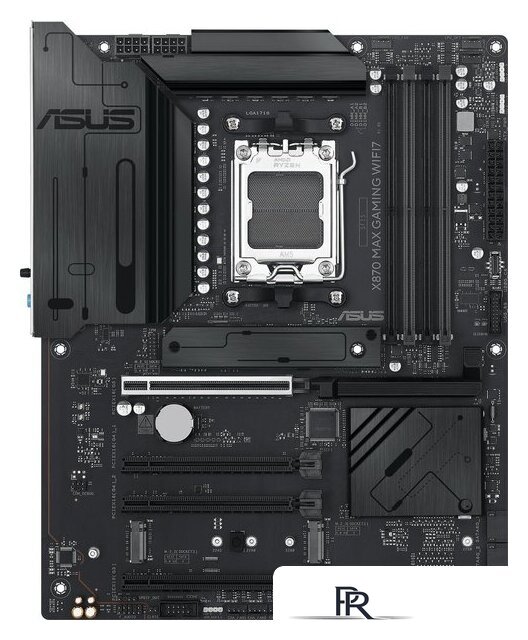 Материнская плата ASUS X870 MAX Gaming WiFi7 - Изображение №1 — Интернет-магазин ПроЗаказ