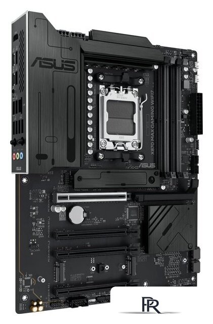 Материнская плата ASUS X870 MAX Gaming WiFi7 - Изображение №2 — Интернет-магазин ПроЗаказ