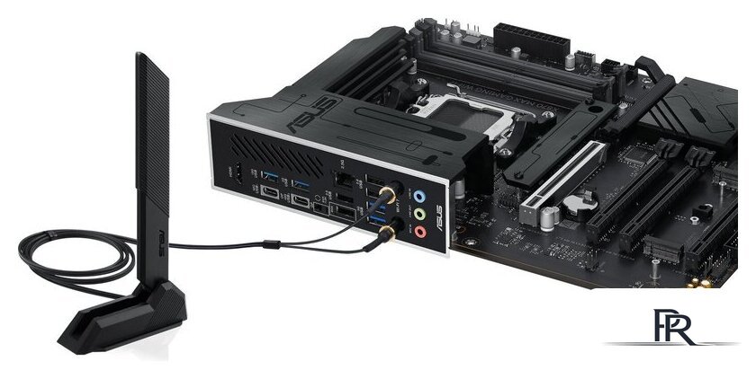 Материнская плата ASUS X870 MAX Gaming WiFi7 - Изображение №8 — Интернет-магазин ПроЗаказ