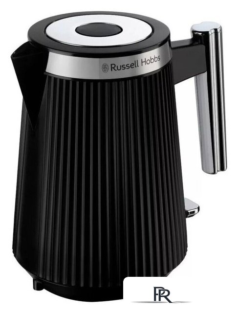 Электрический чайник Russell Hobbs Bronte Black 26750-70 - Изображение №1 — Интернет-магазин ПроЗаказ