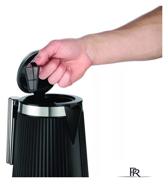 Электрический чайник Russell Hobbs Bronte Black 26750-70 - Изображение №6 — Интернет-магазин ПроЗаказ