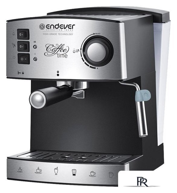 Рожковая кофеварка Endever Costa-1060 - Изображение №1 — Интернет-магазин ПроЗаказ