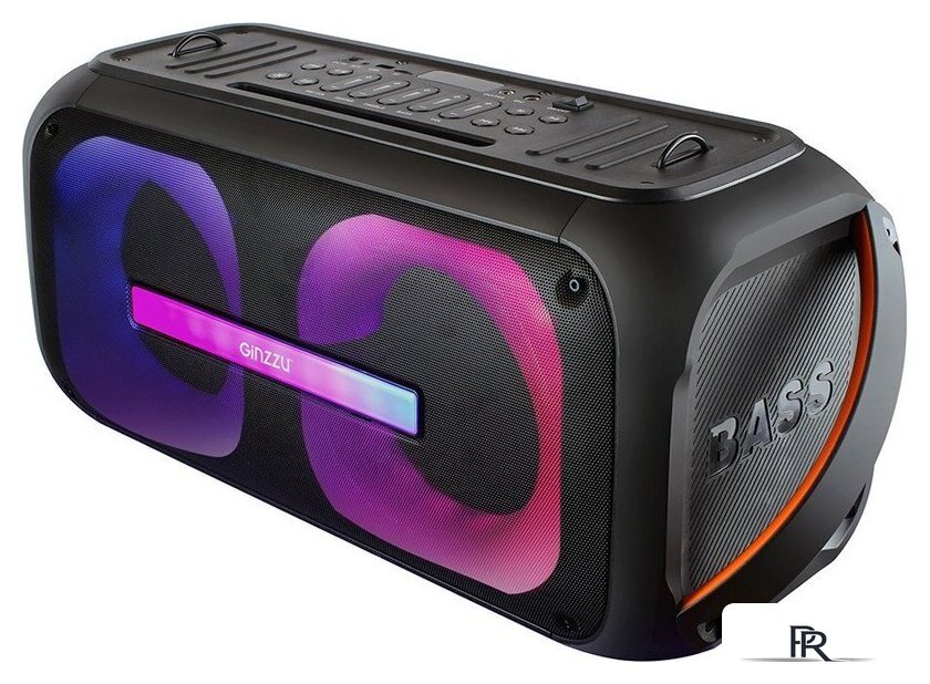 Патибокс Ginzzu GM-112 - Изображение №1 — Интернет-магазин ПроЗаказ