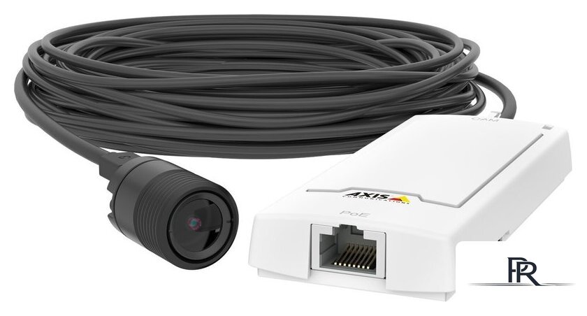 IP-камера Axis P1245 - Изображение №1 — Интернет-магазин ПроЗаказ