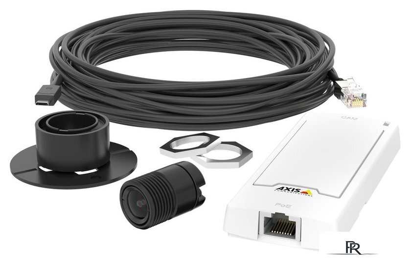IP-камера Axis P1245 - Изображение №2 — Интернет-магазин ПроЗаказ