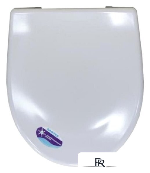 Сиденье для унитаза Santek Анимо 1.WH10.6.897 - Изображение №1 — Интернет-магазин ПроЗаказ