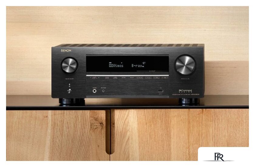 AV ресивер Denon AVR-X2800H - Изображение №3 — Интернет-магазин ПроЗаказ