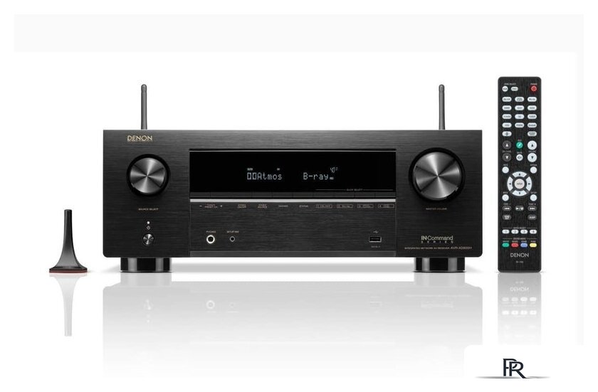AV ресивер Denon AVR-X2800H - Изображение №2 — Интернет-магазин ПроЗаказ