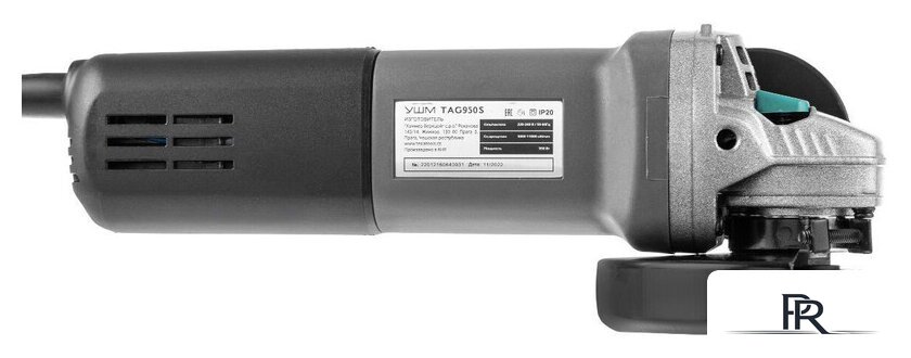 Угловая шлифмашина Tesla TAG950S - Изображение №2 — Интернет-магазин ПроЗаказ