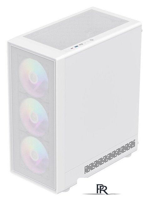 Корпус GameMax Storm 2 MW (белый) - Изображение №12 — Интернет-магазин ПроЗаказ