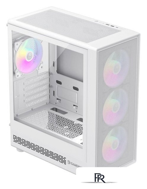 Корпус GameMax Storm 2 MW (белый) - Изображение №3 — Интернет-магазин ПроЗаказ