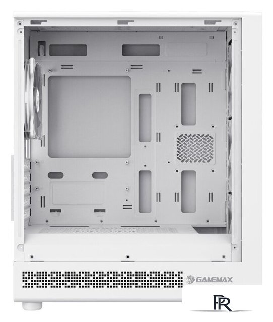 Корпус GameMax Storm 2 MW (белый) - Изображение №7 — Интернет-магазин ПроЗаказ