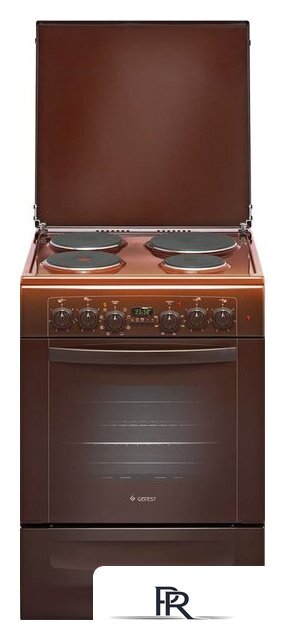 Кухонная плита GEFEST 6140-03 0001 - Изображение №1 — Интернет-магазин ПроЗаказ