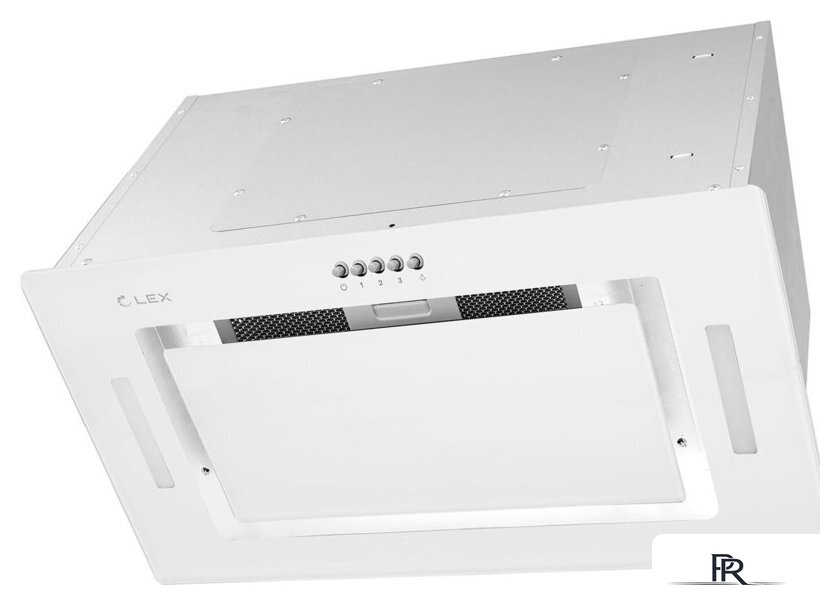 Кухонная вытяжка LEX GS Bloc G 600 (белый) - Изображение №1 — Интернет-магазин ПроЗаказ