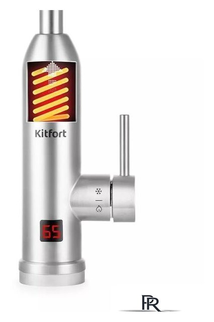 Проточный электрический водонагреватель-кран Kitfort KT-4032 - Изображение №3 — Интернет-магазин ПроЗаказ