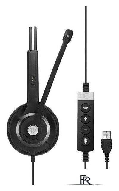 Офисная гарнитура Epos Impact SC 260 USB MS II - Изображение №4 — Интернет-магазин ПроЗаказ