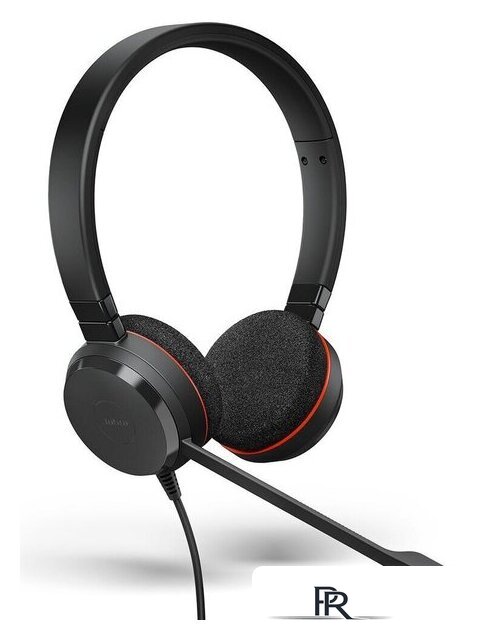 Офисная гарнитура Jabra Evolve 20 MS Stereo USB-C/A - Изображение №2 — Интернет-магазин ПроЗаказ