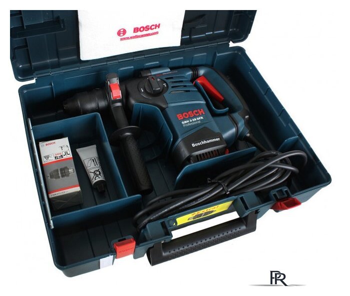 Перфоратор Bosch GBH 3-28 DFR Professional (061124A000) - Изображение №5 — Интернет-магазин ПроЗаказ