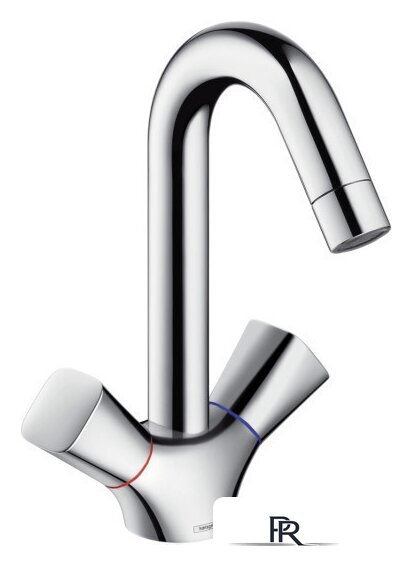 Смеситель Hansgrohe Logis 71221000 - Изображение №1 — Интернет-магазин ПроЗаказ