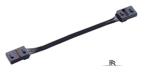 Комплект вентиляторов для корпуса с контроллером ADATA XPG Hurricane MAG 120 ARGB PWM (черный) - Изображение №4 — Интернет-магазин ПроЗаказ