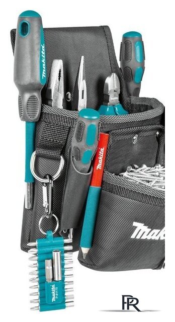 Сумка для инструментов Makita E15198 - Изображение №2 — Интернет-магазин ПроЗаказ