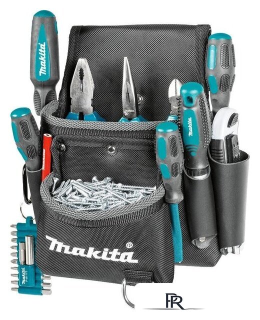 Сумка для инструментов Makita E15198 - Изображение №4 — Интернет-магазин ПроЗаказ