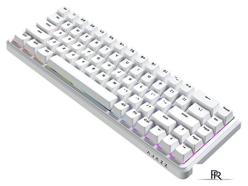 Клавиатура Ajazz AK680 Max (8+1K) (белый) - Изображение №3 — Интернет-магазин ПроЗаказ